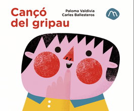CUMIO, Cançó del gripau - Paloma Valdivia, Carles Ballesteros