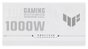ASUS TUF Gaming 1000W Gold White Edition