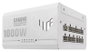 ASUS TUF Gaming 1000W Gold White Edition