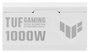 ASUS TUF Gaming 1000W Gold White Edition