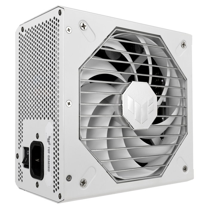 ASUS TUF Gaming 1000W Gold White Edition Blanco