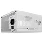 ASUS TUF Gaming 1000W Gold White Edition Blanco