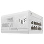 ASUS TUF Gaming 1000W Gold White Edition Blanco