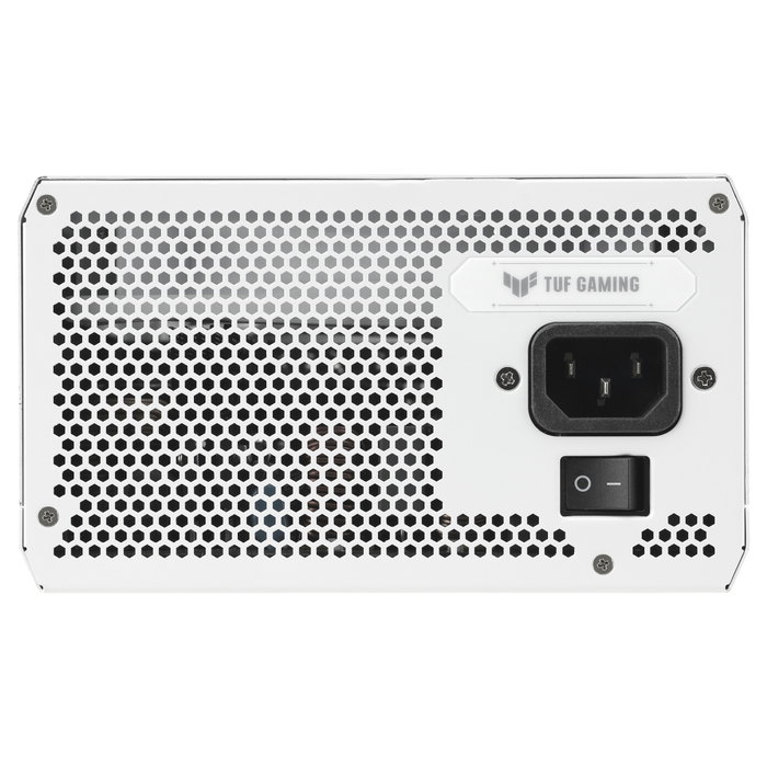 ASUS TUF Gaming 1000W Gold White Edition Blanco