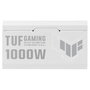ASUS TUF Gaming 1000W Gold White Edition Blanco