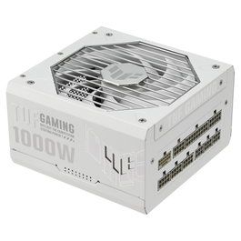ASUS TUF Gaming 1000W Gold White Edition Blanco