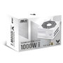 ASUS TUF Gaming 1000W Gold White Edition Blanco
