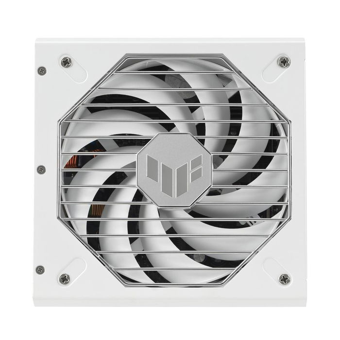 ASUS Fuente Alimentación ATX TUF Gaming 1000W 80 PLUS Gold, Certificación ATX 3.1, Color Blanco, 1000W, Ventilador 135mm, Modular - Referencia: TUF Gaming 1000W Gold White Edition