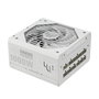 ASUS Fuente Alimentación ATX TUF Gaming 1000W 80 PLUS Gold, Certificación ATX 3.1, Color Blanco, 1000W, Ventilador 135mm, Modular - Referencia: TUF Gaming 1000W Gold White Edition