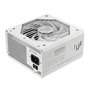 ASUS Fuente Alimentación ATX TUF Gaming 1000W 80 PLUS Gold, Certificación ATX 3.1, Color Blanco, 1000W, Ventilador 135mm, Modular - Referencia: TUF Gaming 1000W Gold White Edition