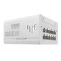 ASUS Fuente Alimentación ATX TUF Gaming 1000W 80 PLUS Gold, Certificación ATX 3.1, Color Blanco, 1000W, Ventilador 135mm, Modular - Referencia: TUF Gaming 1000W Gold White Edition