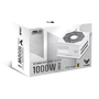 Asus 90YE00S5-B0NA00 Fuente de Alimentación Gaming TUF 1000W 80 Plus Gold ATX Blanco
