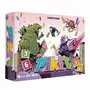 Asmodee Juego de Mesa Pikit Kaijus vs Mechas Estratégico Emocionante Idioma francés REP1713305878627