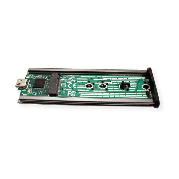 ROLINE Carcasa externa para SSD M.2 NVMe a USB 3.2 Gen 2x2 Tipo C 16.01.4147