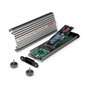 ROLINE Carcasa externa para SSD M.2 NVMe a USB 3.2 Gen 2x2 Tipo C 16.01.4147