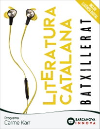 BARCANOVA, Carme Karr Batxillerat. Literatura catalana - BARCANOVA