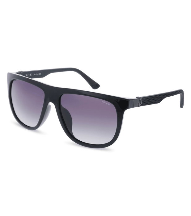 Police SPLN33M-590Z42 Gafas de sol para hombre con cristal gris Police SPLN33M-590Z42 Gafas de sol para hombre con cristal gris