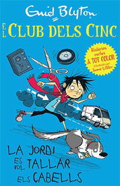 La jordi es vol tallar els cabells, Enid Blyton - JOVENTUT, EDITORIAL
