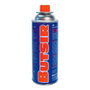 Butsir Cartucho de Gas 227 g Butano Azul 6,6x19,7 cm Normativa Europea