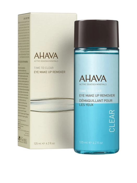 Ahava Time To Clear Loción desmaquillante 125 ml Ahava Time To Clear Loción desmaquillante 125 ml