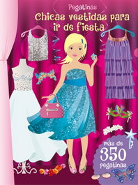 PICARONA, CHICAS VESTIDAS PARA IR DE FIESTA - VV.AA.