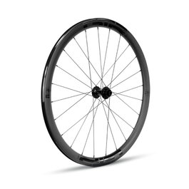 Gurpil Rueda Delantera Carbono 700C 38 mm Center Lock Tubeless Ready Eje 12x100