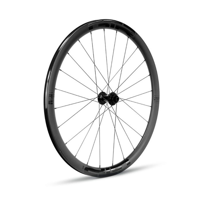 Gurpil Rueda Delantera Carbono 700C 38 mm Center Lock Tubeless Ready Eje 12x100 Gurpil Rueda Delantera Carbono 700C 38 mm Center Lock Tubeless Ready Eje 12x100