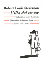 L'illa del tresor, Robert Louis Stevenson - QUADERNS CREMA