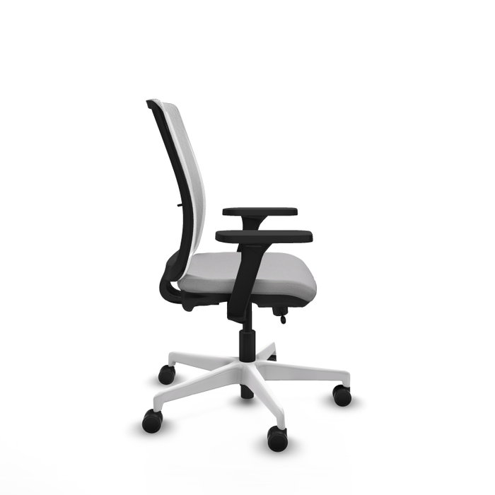 PIQUERAS Y CRESPO Silla de oficina Haches con mecanismo Sincro/Traslack PIQUERAS Y CRESPO Silla de oficina Haches con mecanismo Sincro/Traslack