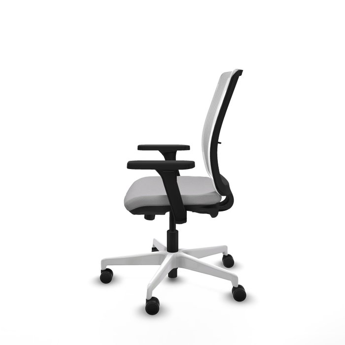 PIQUERAS Y CRESPO Silla de oficina Haches con mecanismo Sincro/Traslack PIQUERAS Y CRESPO Silla de oficina Haches con mecanismo Sincro/Traslack