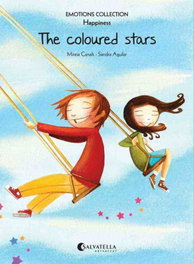 SALVATELLA Happiness: the coloured stars