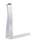 Alessi ZH01 Florero Crevasse Acero Inoxidable 18/10 Diseño Zaha Hadid