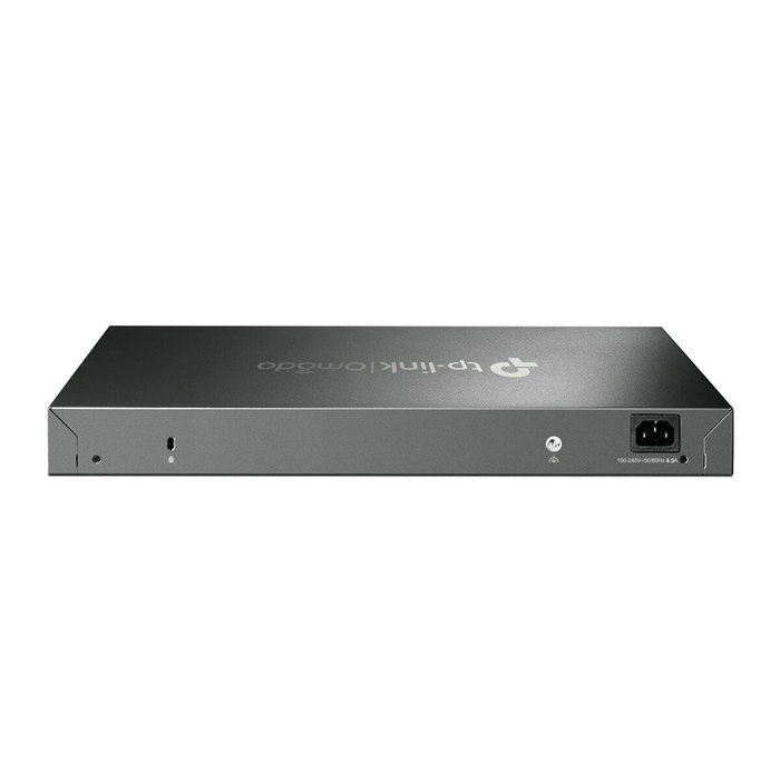 TP-Link Omada SG3218XP-M2 Switch Gestionado L2+ con 16 Puertos 2.5G y 2 SFP+ 10G, PoE 240W