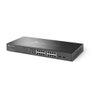 TP-Link Omada SG3218XP-M2 Switch Gestionado L2+ 2.5G Ethernet con PoE 1U Negro