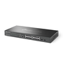 TP-Link Omada SG3218XP-M2 Switch Gestionado L2+ 2.5G Ethernet PoE 1U Negro