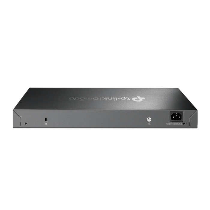 TP-Link Omada SG3218XP-M2 Switch Gestionado L2+ 2.5G Ethernet PoE 1U Negro TP-Link Omada SG3218XP-M2 Switch Gestionado L2+ 2.5G Ethernet PoE 1U Negro