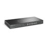 TP-Link Omada SG3218XP-M2 Switch Gestionado L2+ con 16 Puertos 2.5G y 2 SFP+ 10G, PoE 240W