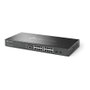 TP-Link Omada SG3218XP-M2 Switch Gestionado L2+ con 16 Puertos 2.5G y 2 SFP+ 10G, PoE 240W