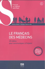 LE FRANCAIS DES MEDECINS B1 B2, AA.VV - PUG