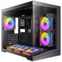 Antec CX M3 ARGB Negra