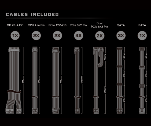 ASRock Fuente de Alimentación 1300W 80 PLUS Titanium ATX TC-1300T 90-UXT130-TFEAAB Negro