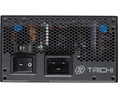 ASRock Fuente de Alimentación 1300W 80 PLUS Titanium ATX TC-1300T 90-UXT130-TFEAAB Negro