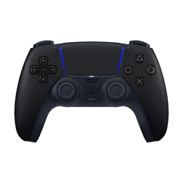 Sony DualSense Wireless Controller PS5 - Mando Inalámbrico Gamepad para PlayStation 5, Negro Midnight Black