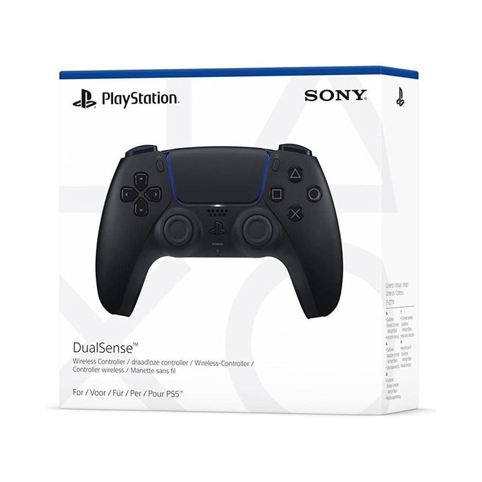 Sony DualSense V2 Negro para PS5 y PC