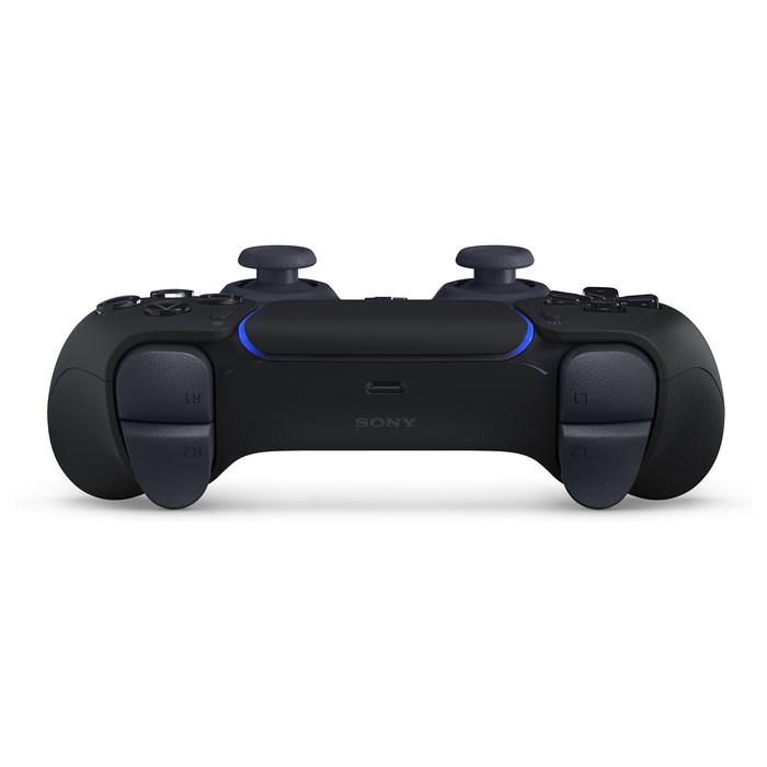 Sony DualSense Wireless Controller PS5 - Mando Inalámbrico Gamepad para PlayStation 5, Negro Midnight Black