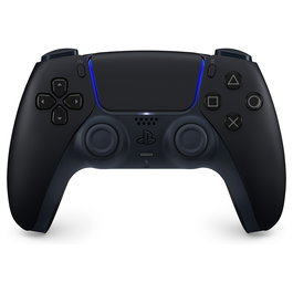 Sony DualSense Wireless Controller PS5 - Mando Inalámbrico Gamepad para PlayStation 5, Negro Midnight Black