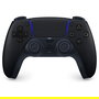 Sony DualSense Wireless Controller PS5 - Mando Inalámbrico Gamepad para PlayStation 5, Negro Midnight Black