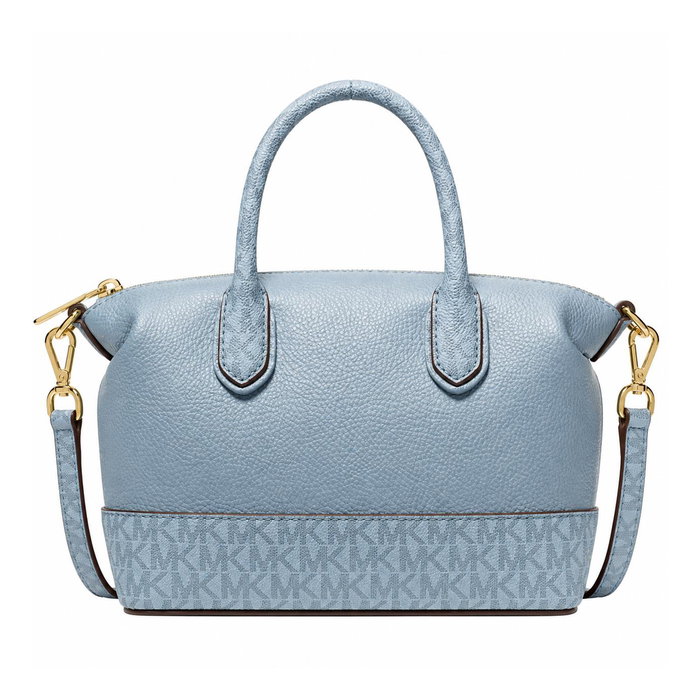 Michael Kors Bolso 38S6G4FS1V-CHAMBRAI Azul de Piel Michael Kors Bolso 38S6G4FS1V-CHAMBRAI Azul de Piel