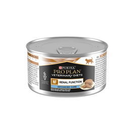 Purina Pro Plan Diet Feline NF Renal Function Alimento Húmedo para Gatos 24 Latas x 195 gr