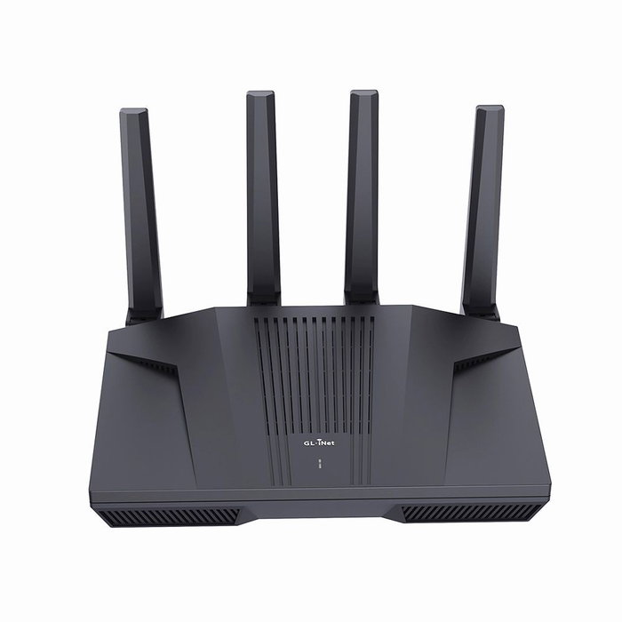 ALLNET Router Doméstico de Alto Rendimiento Wireless AX 6000Mbit Compatible con OpenWRT ALLNET Router Doméstico de Alto Rendimiento Wireless AX 6000Mbit Compatible con OpenWRT